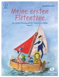 Cover: Meine ersten Fl&ouml;tent&ouml;ne 2 - Editionen Halbig