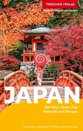 Cover: TRESCHER Reisef&uuml;hrer Japan - TRESCHER