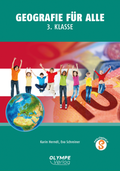 Cover: Geografie f&uuml;r alle 3 - Olympe Verlag
