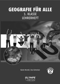 Cover: Geografie f&uuml;r alle 3. Klasse Lehrerheft - Olympe Verlag