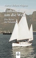 Cover: Einhand um die Welt - kontrabande Verlag
