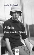Cover: Allein - kontrabande Verlag