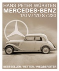 Cover: Mercedes-Benz 170 V / 170 S / 220 - Karren Publishing