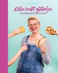 Cover: Katha backt glutenfrei - Regionalia Verlag