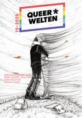 Cover: Queer*Welten 15-2025 - Das queerfeministische Phantastikmagazin - Ach je Verlag