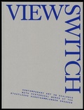 Cover: View Switch - Spector Books