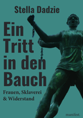Cover: Ein Tritt in den Bauch - Manifest Verlag