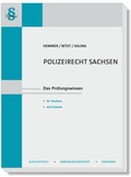 Bild: Polizeirecht Sachsen - Hemmer-W&uuml;st