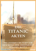 Cover: Die Titanic-Akten - Jazzybee Verlag