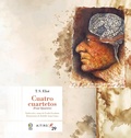 Cover: Cuatro cuartetos (Four Quartets) - Bonilla Artigas Editores