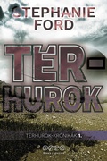 Cover: T&eacute;rhurok (T&eacute;rhurok-kr&oacute;nik&aacute;k, #1) - SFVE Books