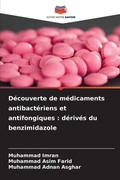 Cover: Decouverte de medicaments antibacteriens et antifongiques - Editions Notre Savoir