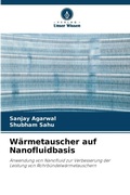 Cover: Waermetauscher auf Nanofluidbasis - Verlag Unser Wissen