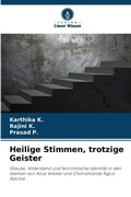 Cover: Heilige Stimmen, trotzige Geister - Verlag Unser Wissen