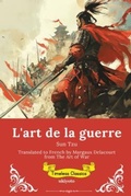 Cover: L'art de la guerre | French Version of The Art of the War - Ukiyoto Publishing