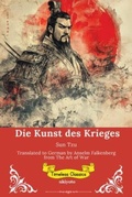 Cover: Die Kunst des Krieges | German Version of The Art of the War - Ukiyoto Publishing