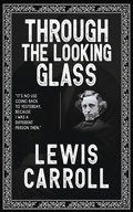 Cover: Through the Looking Glass - JollyJoy Books Pvt Ltd