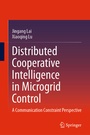 Cover: Distributed Cooperative Intelligence in Microgrid Control - Springer