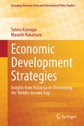 Cover: Economic Development Strategies - Springer