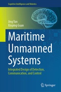 Cover: Maritime Unmanned Systems - Springer