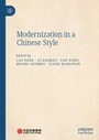 Cover: Modernization in a Chinese Style - Palgrave Macmillan