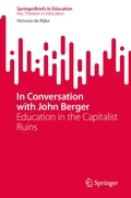 Cover: In Conversation with John Berger - Springer