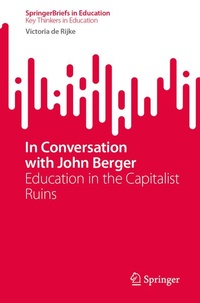 Enlarge image Cover: In Conversation with John Berger - Springer