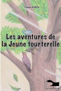 Cover: Les aventures de la jeune tourterelle - La Sahelienne