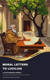 Enlarge image Cover: Moral Letters to Lucilius - Zenith Whispering Pines Publishers
