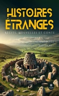 Cover: Histoires &eacute;tranges - Le Lys Bleu &Eacute;ditions