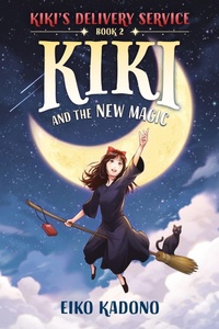 Enlarge image Cover: Kiki and the New Magic - Yearling Books