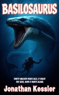 Cover: Basilosaurus - Deep Current Publishing