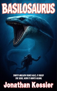 Enlarge image Cover: Basilosaurus - Deep Current Publishing