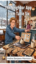Cover: The Neighbor App From Table Six - Indira Sanjeev Harnoor