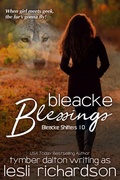 Cover: Bleacke Blessings (Bleacke Shifters, #10) - Lesli Richardson