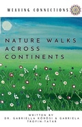 Cover: Weaving Connections Nature Walks Across Continents - Dancing Elephants Press