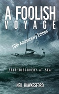 Cover: A Foolish Voyage (The Foolish Trilogy, #1) - Neil Hawkesford