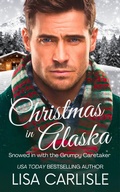 Cover: Christmas in Alaska - Lisa Carlisle