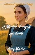 Cover: A Match Forged in Faith - Amy
