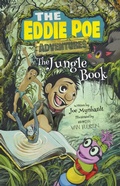 Cover: The Jungle Book (The Eddie Poe Adventures, #1) - Crystal Lake Publishing