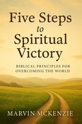 Cover: Five Steps to Spiritual Victory - Marvin McKenzie