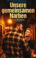 Cover: Unsere gemeinsamen Narben - Piuf Publishing