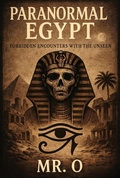 Cover: Paranormal Egypt - Mr.O