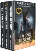 Cover: Life After War Box Set Books 16-18 (LAW Box Sets, #6) - Angela White