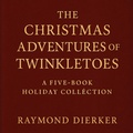 Cover: The Christmas Adventures of Twinkletoes-A 5-Book Holiday Collection (The Unity Series - Christmas Edition) - Samuel Wilson Media
