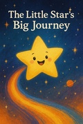 Cover: The Little Star's Big Journey - Drew