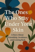 Cover: The Ones Who Stay Under Your Skin - Leticia Lillestr&ouml;m