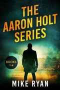 Cover: The Aaron Holt Series Books 1-4 - Ryan Publishing