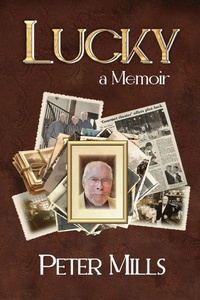 Enlarge image Cover: Lucky - Riverside Station Press