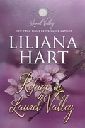 Cover: Refuge in Laurel Valley - Silver Quill Publishing